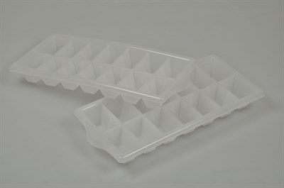 Jääpalarasia, Universal jääkaappi & pakastin (2 kpl)