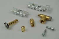 Säästöpoltin, Zanussi teollisuus liesi & uuni (kaikille kaasu)