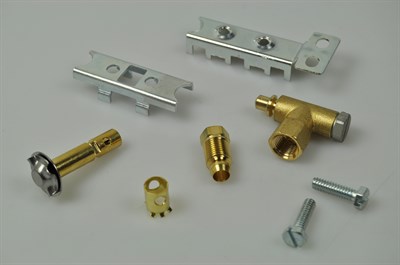 Säästöpoltin, Zanussi teollisuus liesi & uuni (kaikille kaasu)