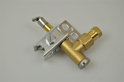 Säästöpoltin, Fagor teollisuus liesi & uuni (kaikille kaasu)