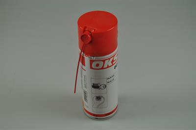 Ruosteen irroittaja, universal pesukone