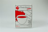 Kahvinkeittimen puhdistusaine, universal espressokone - 15x20g