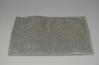 Metallisuodatin, Bosch liesituuletin - 5 mm x 360 mm x 250 mm (rasvasuodatin)