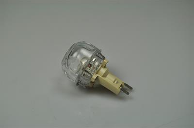 Lamppulasi, Voss liesi & uuni (täydellinen)