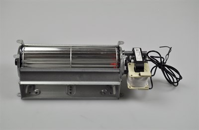 Tuuletuspuhallin, Bauknecht liesi & uuni (kahvaa varten)