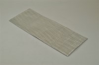 Metallisuodatin, Juno-Electrolux liesituuletin - 3 mm x 450 mm x 170 mm