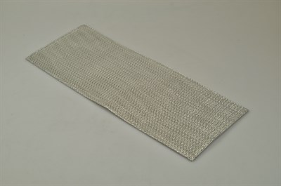 Metallisuodatin, Juno-Electrolux liesituuletin - 3 mm x 450 mm x 170 mm