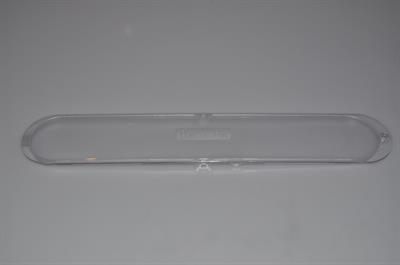 Lamppu lasi, Voss liesituuletin - 368 x 64,3 mm