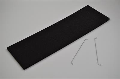 Hiilisuodatin, Ikea liesituuletin - 160 mm x 485 mm