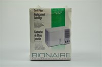 Ilmasuodatin, Bionaire ilmanpuhdistaja/kosteudenpoistaja (Dual-suodatin)