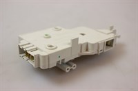 Luukun lukko, Privileg pesukone - Valkoinen