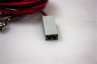 Luukun lukko, Privileg pesukone - Valkoinen