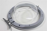 Luukku, Whirlpool pesukone - Valkoinen / harmaa (täydellinen)