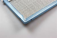 Metallisuodatin, Hotpoint-Ariston liesituuletin