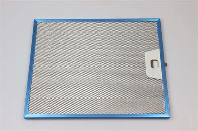 Metallisuodatin, Ideal-Zanussi liesituuletin - 8 mm x 300 mm x 253 mm