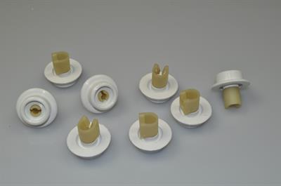 Koripyörä, Husqvarna tiskikone (8 kpl alin)